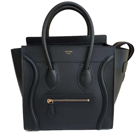 sac celine luggage grand modèle|celine luggage bag.